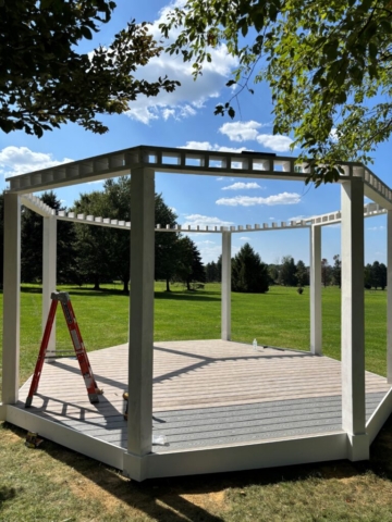 Custom Gazebo