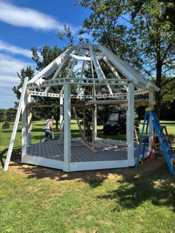 Custom Gazebo