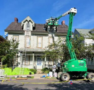 Roofing and Siding