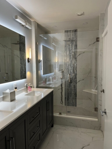 Complete Bathroom Remodel